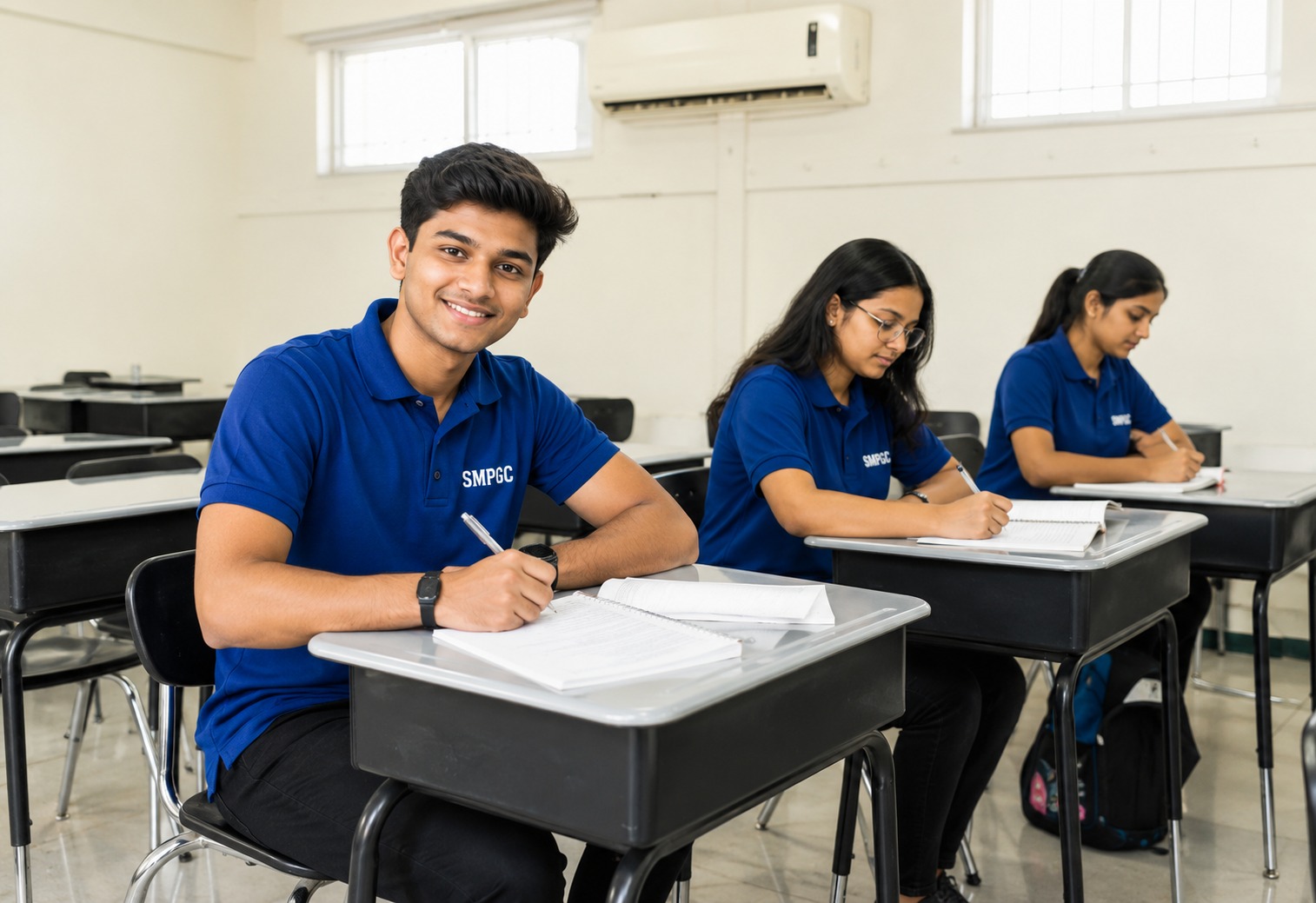 BBA classroom