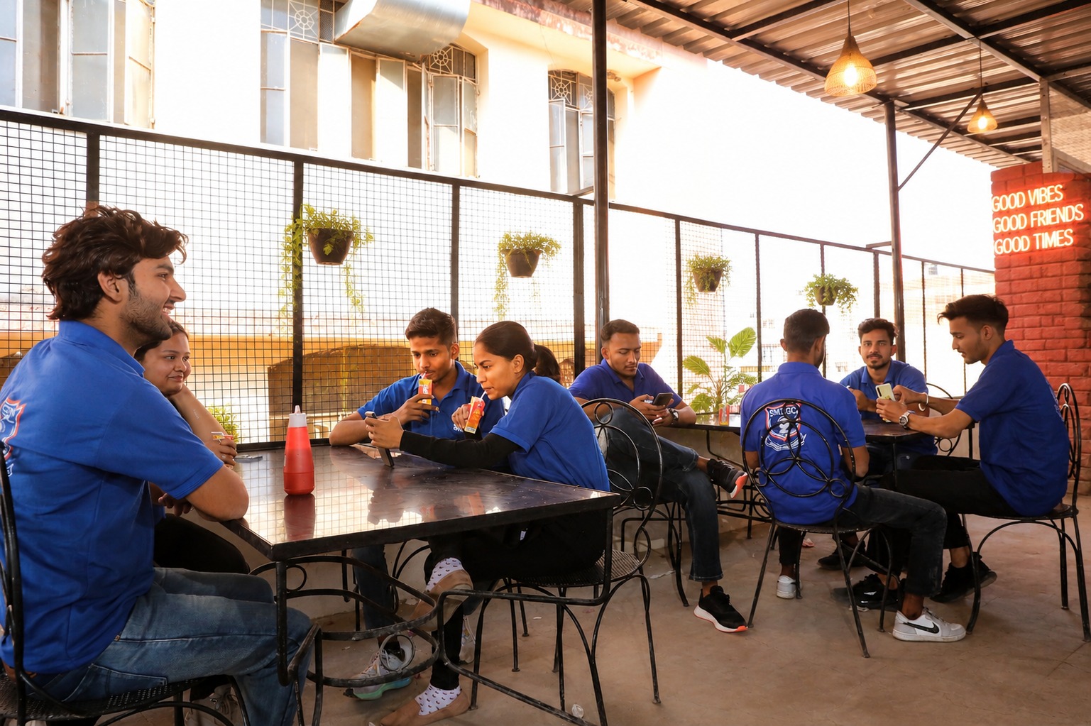 Student Lounge